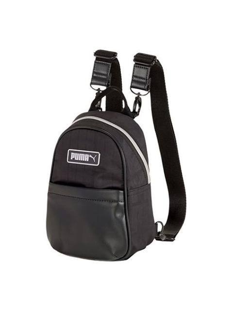 PUMA PUMA Prime Classics Mini Backpack 'Black White' 077140-01
