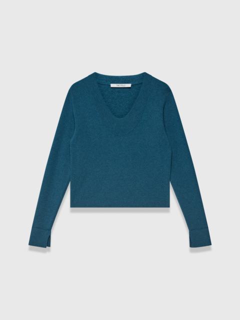 THE FOLD Bellori Cashmere Sweater