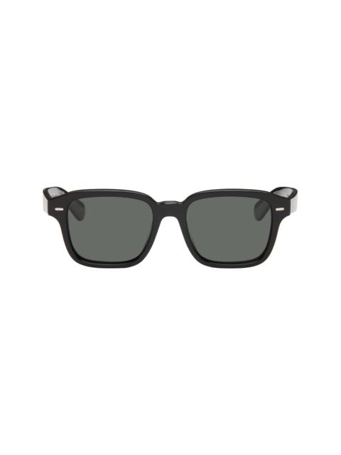Oliver Peoples Black Errisson Sunglasses