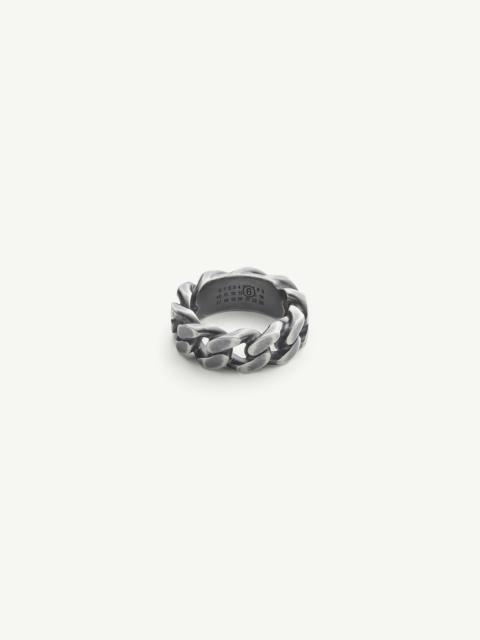 Chain-link ring