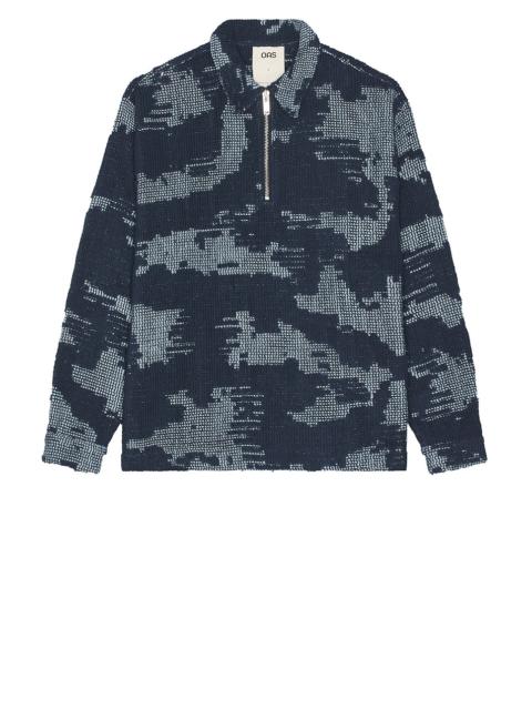 OAS Smoke Polo Shirt