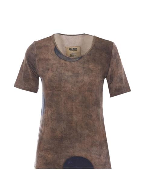 UMA WANG short-sleeve T-shirt