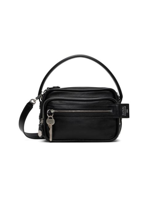 Acne Studios Black Camero Kit Crossbody Bag