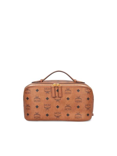 MCM Mcm Brown Tote Bags Women