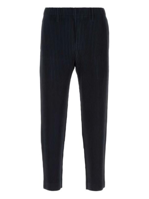ISSEY MIYAKE pleated trousers