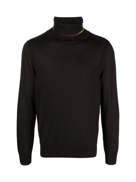 Paul Smith Sweaters Dove Grey