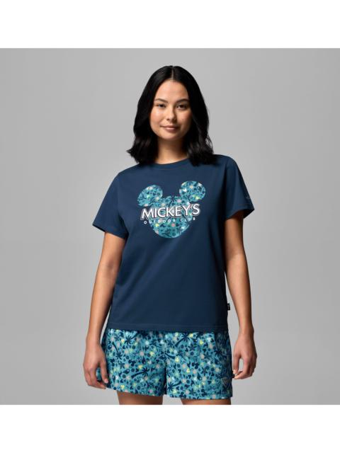 Columbia Women's CSC x Disney PFG Short Sleeve Tee