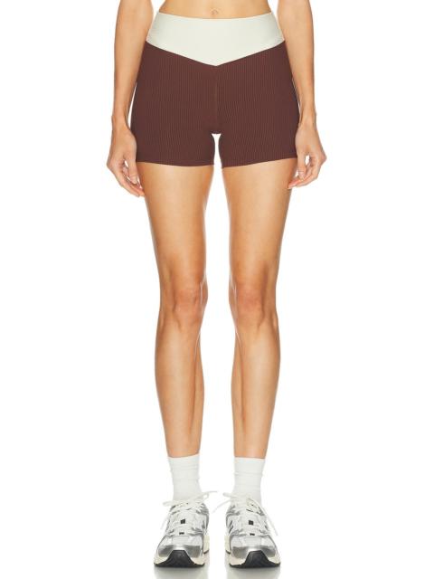 Year of Ours Dip Short