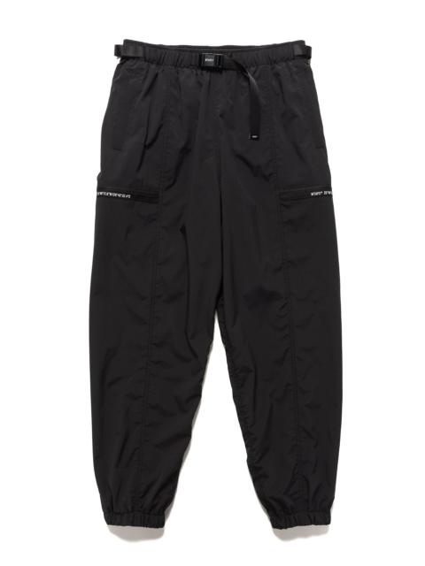 WTAPS SPST2002 / Trousers / Poly. Tussah Black