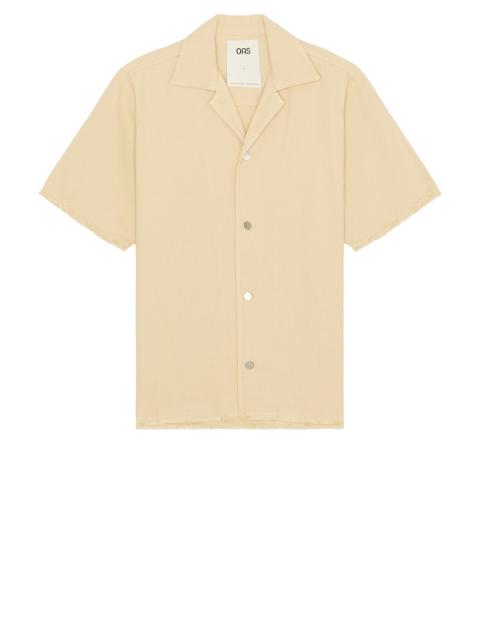 OAS Bodega Canvas Camp Shirt