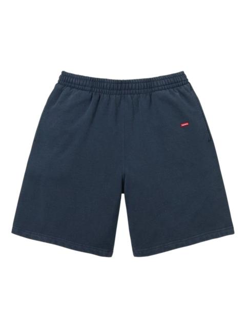 Supreme Supreme FW26 Small Box Sweatshort 'Navy' SUP-FW26-041-NVY