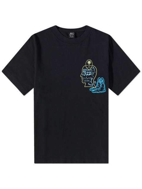 Brain Dead Brain Jazz T-Shirt