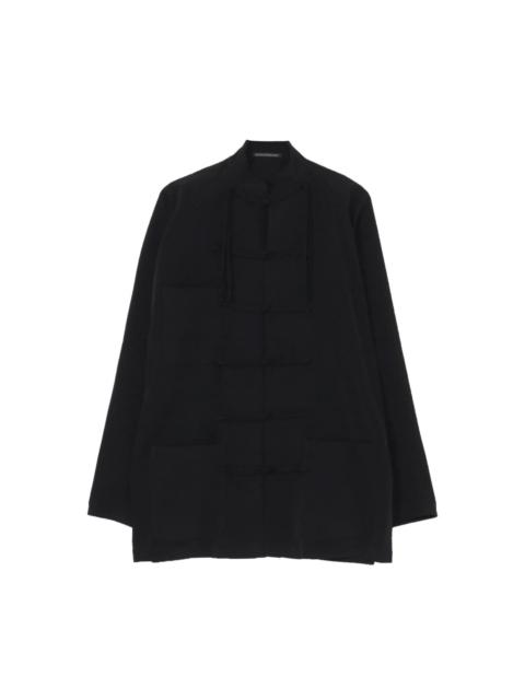 Yohji Yamamoto KNOT BUTTON JACKET