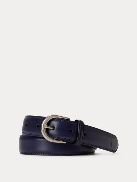 Polo Ralph Lauren Full-Grain Leather Belt