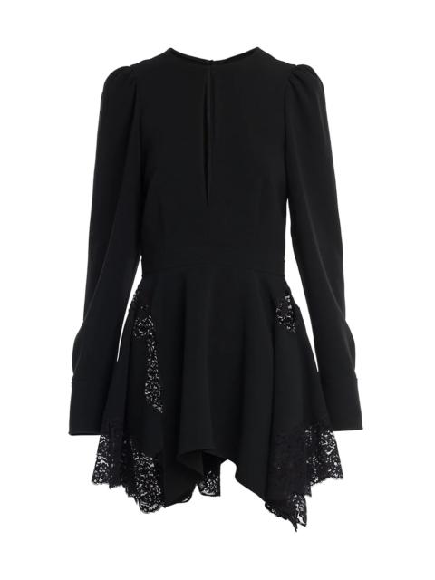 Stella McCartney Celeste Cady Evening Dress