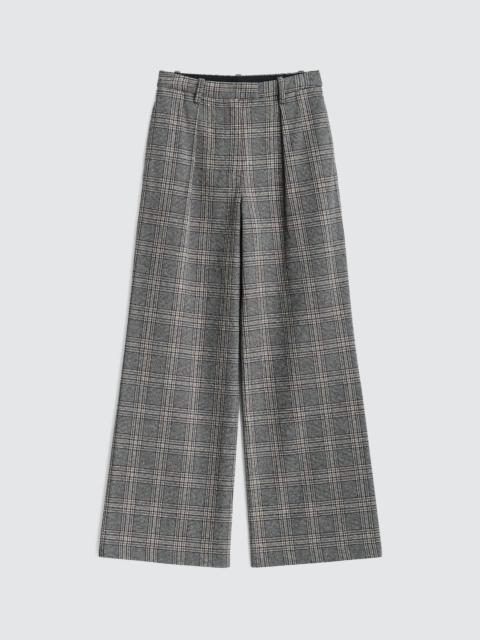 Bennett Cotton Plaid Pant
Classic Fit Pant