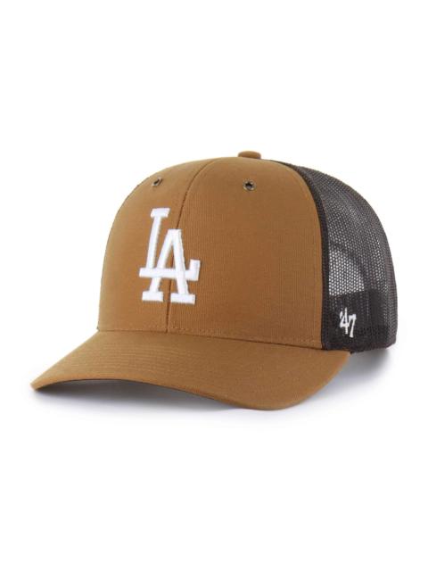 Carhartt Los Angeles Dodgers '47 Trucker