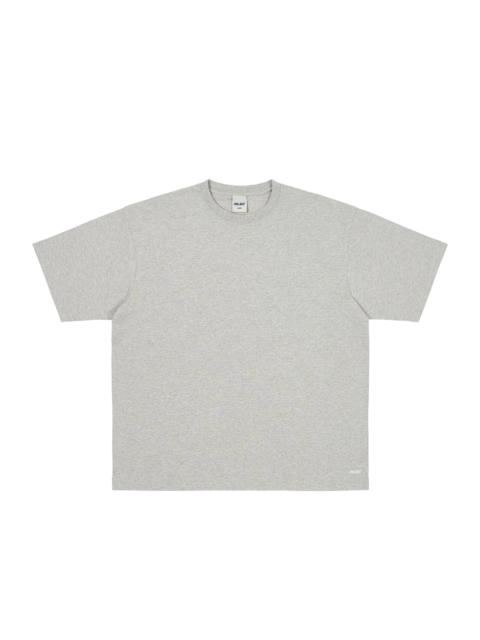 PALACE UNISEX T-SHIRT GREY MARL