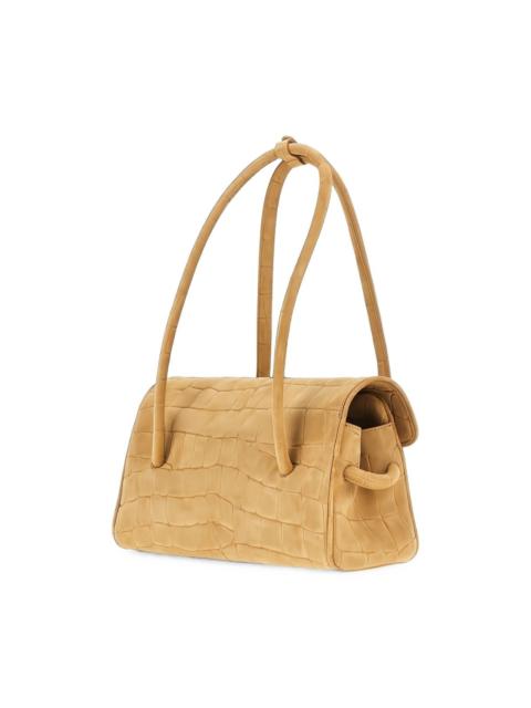 JACQUEMUS Le Turismo Long leather handbag