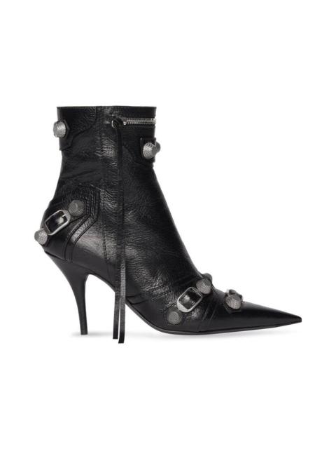 Women's Cagole 90mm Bootie in Black