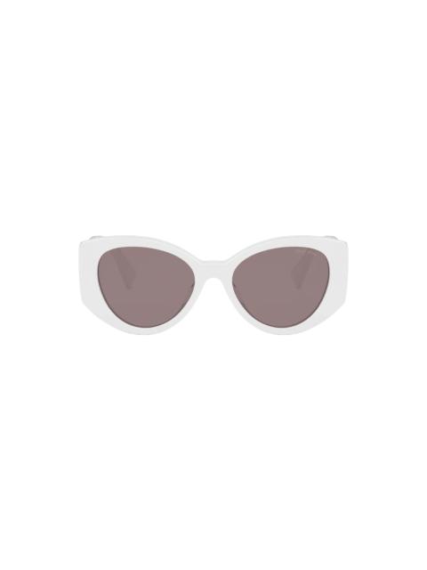 Miu Miu Logo sunglasses
