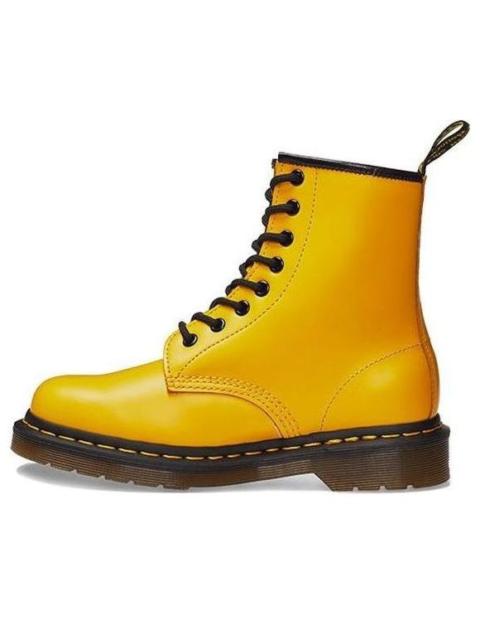 Dr. Martens Dr. Martens 1460 Colorful Series 8 Martin boots Couple Style Yellow 24614700