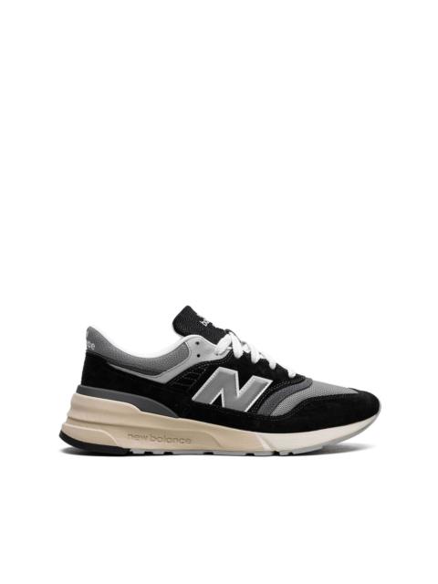New Balance 997R "Black/Grey" sneakers