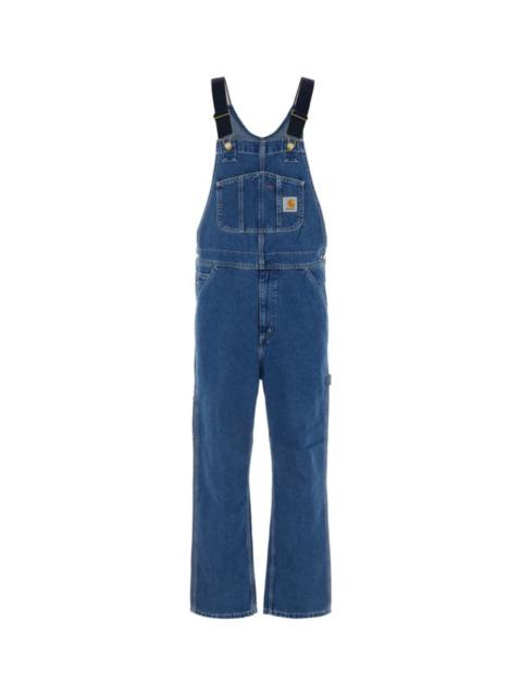 Denim Bib Overall