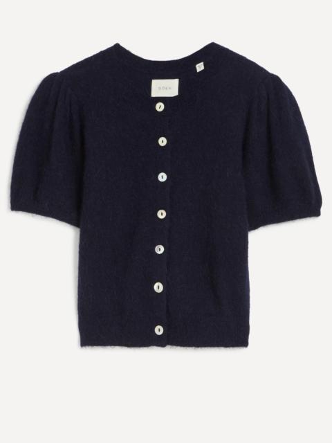 DÔEN Anisa Alpaca-Merino Wool Cardigan