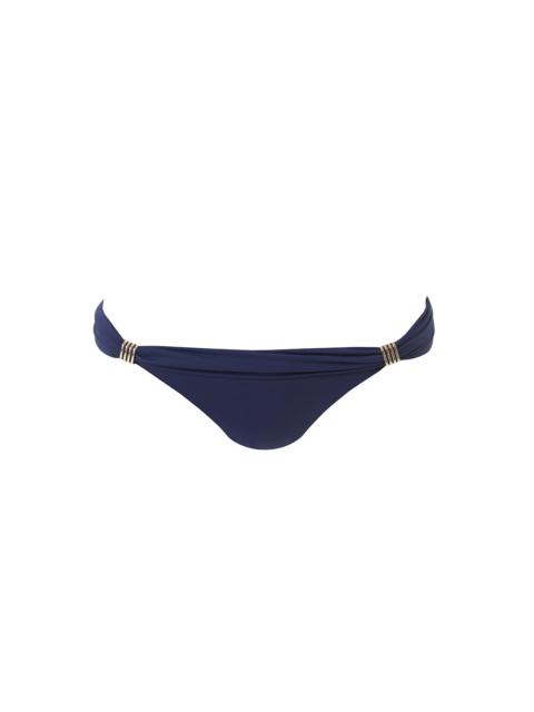 MELISSA ODABASH GRENADA NAVY BIKINI BOTTOM