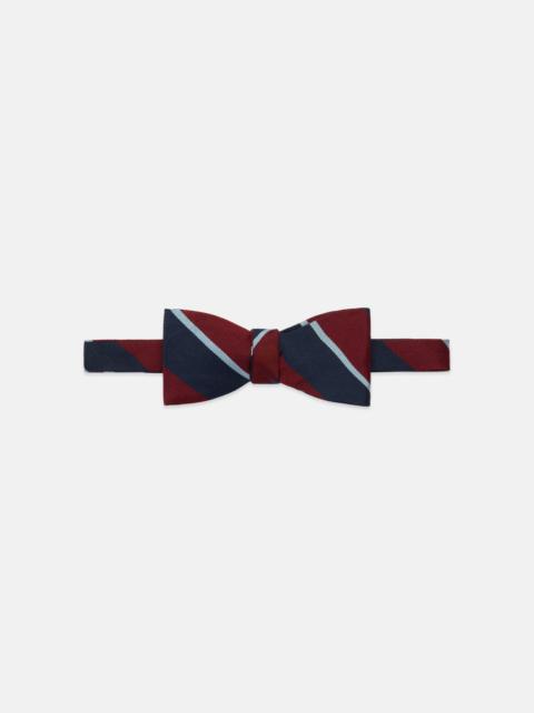 J. PRESS ROYAL AIR FORCE REGIMENTAL BOW TIE