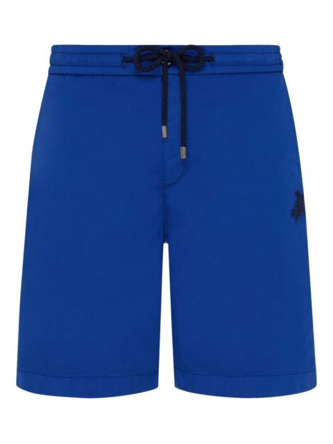 Vilebrequin Turtle-embroidered shorts