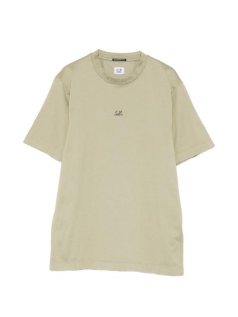 C.P. Company mercerized jersey short sleeve T-shirt
