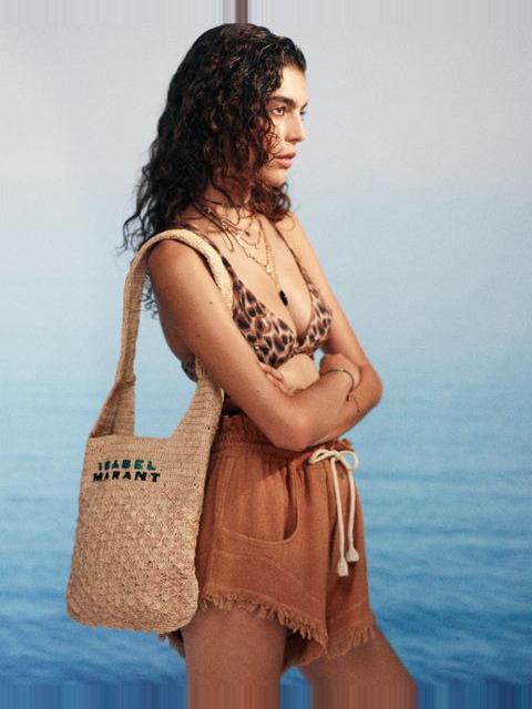 Isabel Marant Étoile TALAPIZ SHORTS