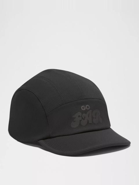 lululemon Multi-Panel Running Hat *Go Far