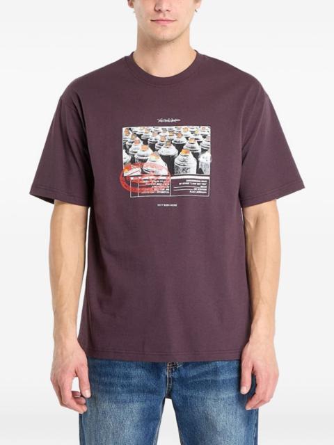 Vans Style Tips short-sleeves T-shirt