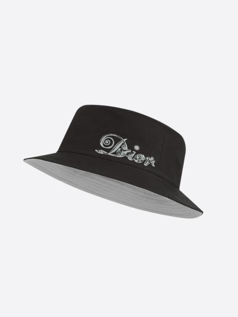 Dior DIOR AND KENNY SCHARF Bucket Hat