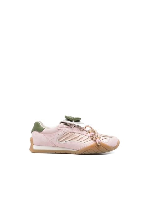 FENDI Wave Pulse lace-up sneakers