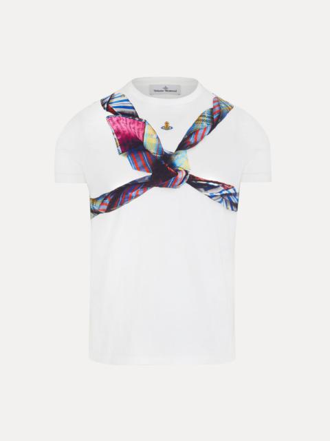 Vivienne Westwood TIE BONDAGE PERU T-SHIRT