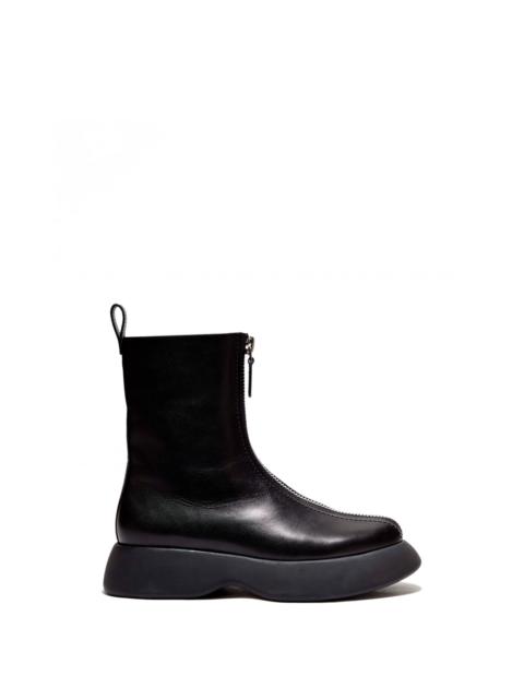 3.1 Phillip Lim Mercer Zip Combat Boot