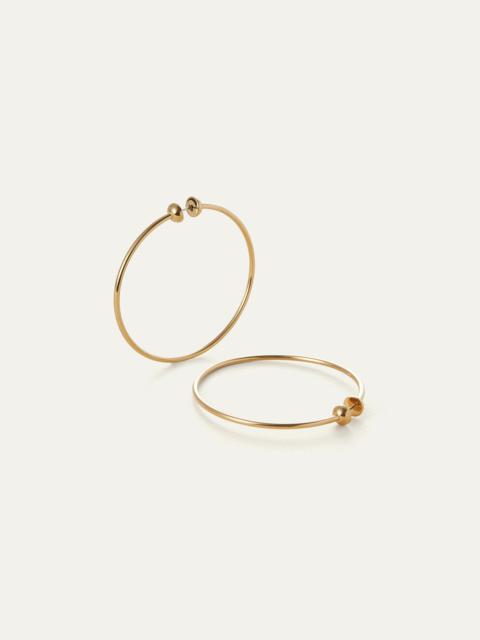 JENNY BIRD Icon Hoops - Medium