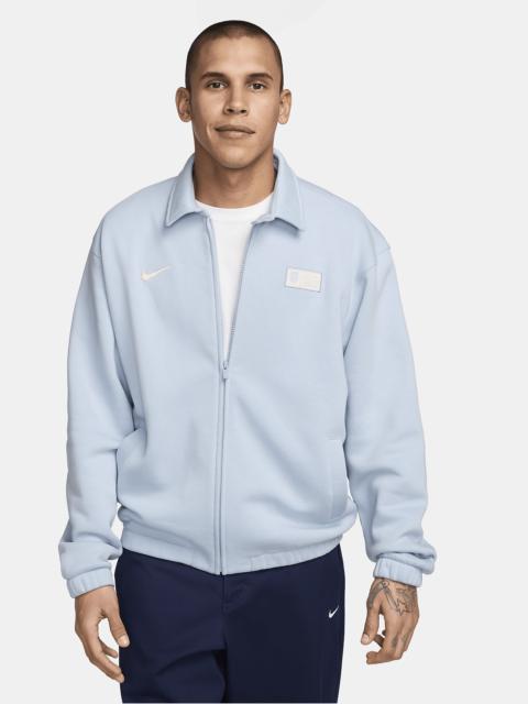 Nike USMNT Club Men's Nike Soccer Harrington Jacket