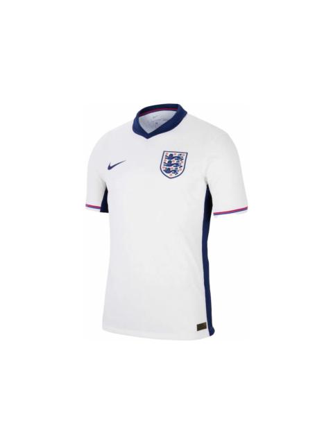 Nike Nike England 2024/25 Match Home ADV Authentic Jersey White/Blue Void