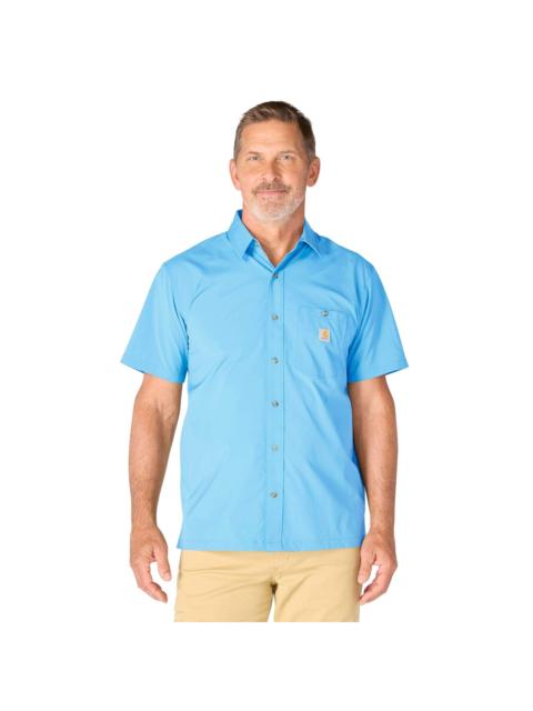 Carhartt Force Sun Defender™ Woven Relaxed SS Shirt