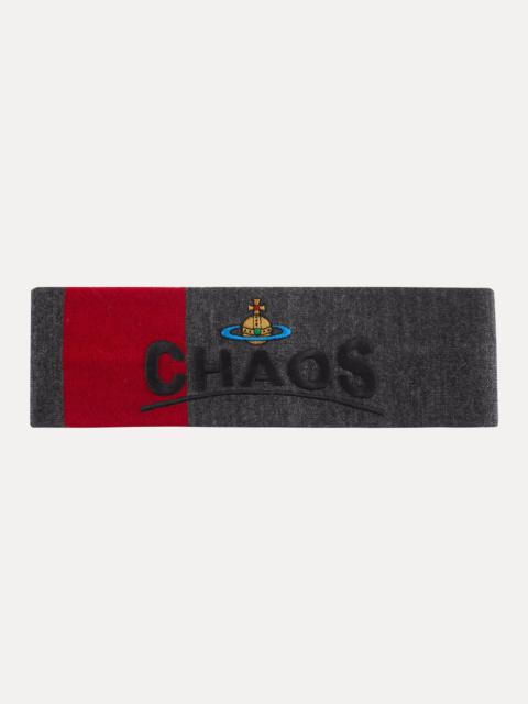 Vivienne Westwood WORLDS END HEADBAND