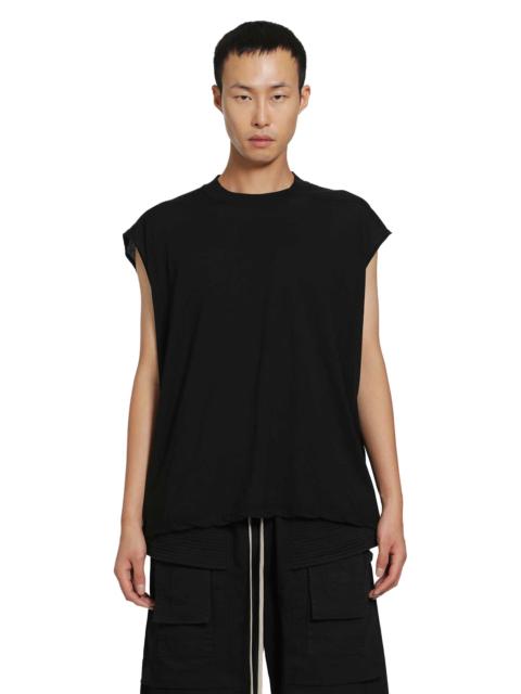 Rick Owens DRKSHDW Tower Cropped Tarp T