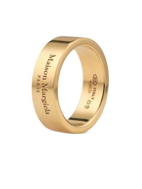 Maison Margiela logo ring