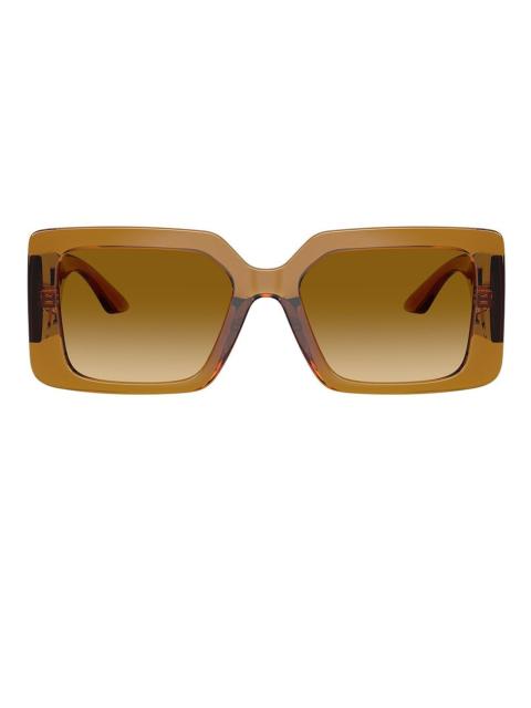 VERSACE Square Sunglasses