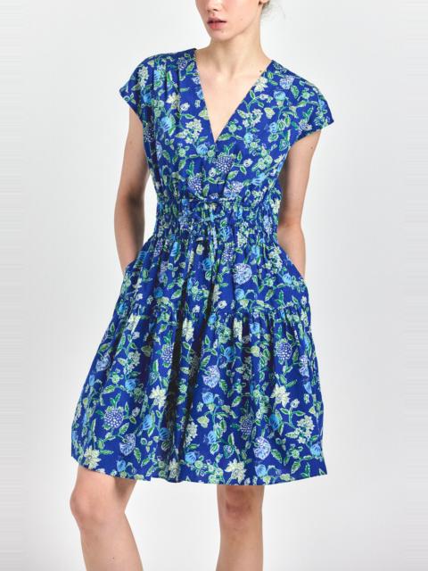 DEREK LAM 10 CROSBY TORA DRESS