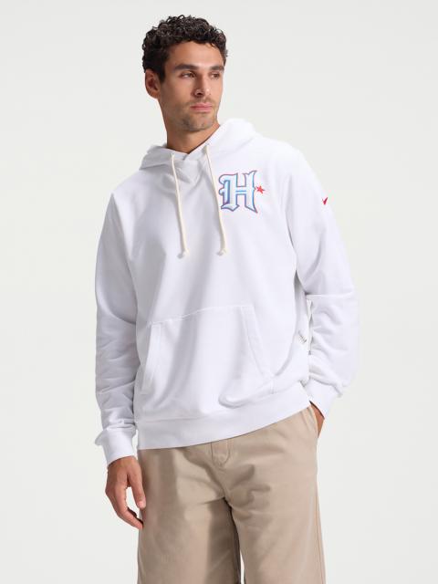 Nike Houston Texans Rivalries Collection Sideline Men's Nike Dri-FIT NFL Pullover Hoodie